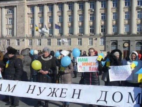 Важно для переселенцев и воинов АТО: озвучены проблемные места программы «Доступное жилье»