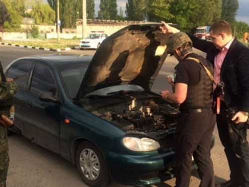 На дорогах Покровского района стартовала спецоперация по безопасности дорожного движения (ФОТО)