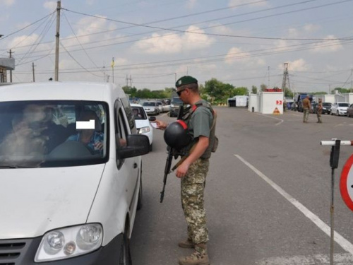 Донбасская линия разграничения: опубликована новая сводка с КПВВ