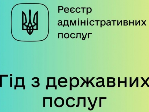 Гид по госуслугам: что больше всего интересовало украинцев в 2021 году