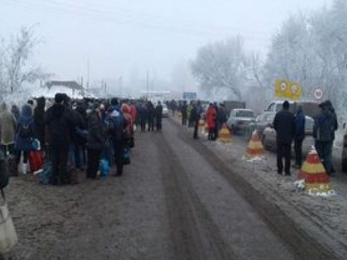 Обстрел и очереди: полная сводка с КПВВ на линии разграничения в зоне АТО