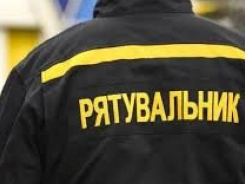 Представники ДСНС звертаються до авдіївців