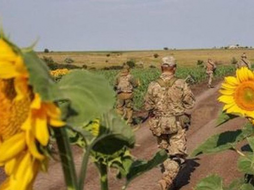 Донбасс и новое перемирие: с полуночи стрельба прекратилась