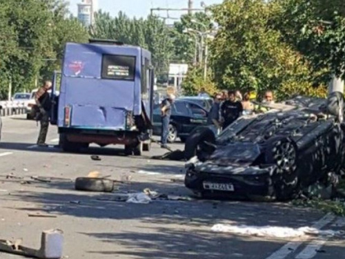 В оккупированном  Донецке произошла страшная трагедия, четыре человека погибли