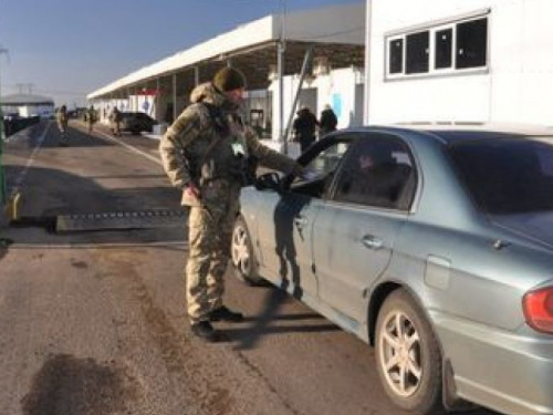 Ситуация на донбасских КПВВ: за сутки не пропустили более 30 человек