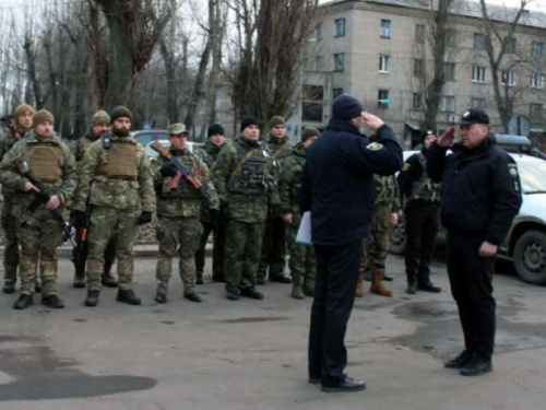 Полиция Донетчины будет присматривать за елками