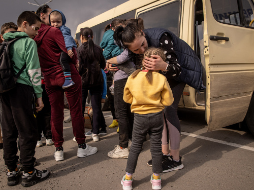 У Німеччині прогнозують хвилю біженців з України через «сувору зиму»