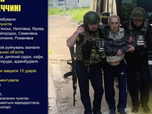 Оперативне зведення поліції Донеччини на 01 червня