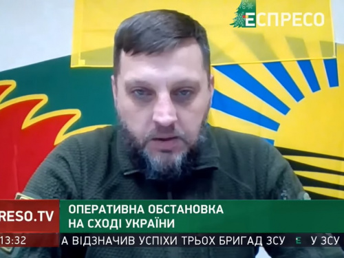 Віталій Барабаш: на один снаряд ЗСУ летять 1,5-2 російських, динаміка дуже позитивна