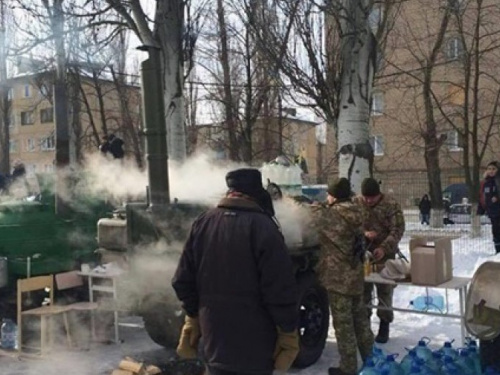 Сегодня Авдеевцам бесплатно раздадут воду, - МККК (ВИДЕО)