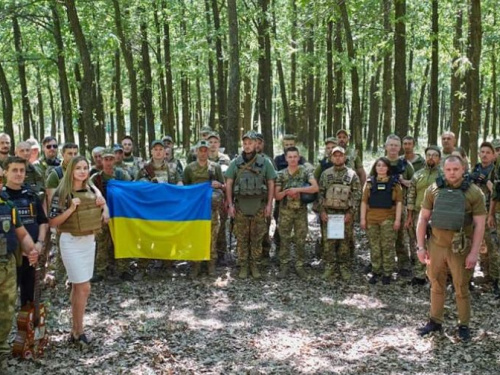 Авдіївці разом із українською спільнотою встановлювали музичний світовий рекорд