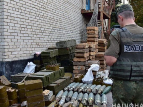 Донбасс: произошло разоружение добровольцев (ФОТО + ВИДЕО)