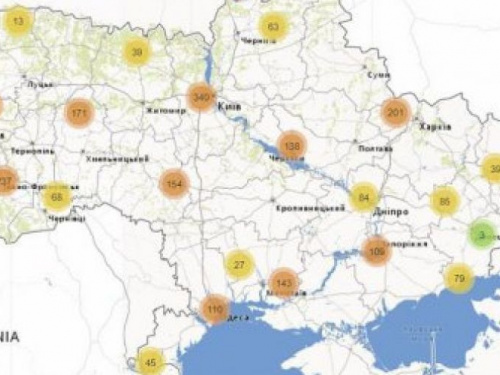 МОЗ оновило карту аптек, де можна придбати інсулін