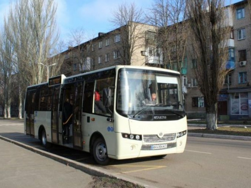 В Авдеевке завтра запустят новый городской маршрут