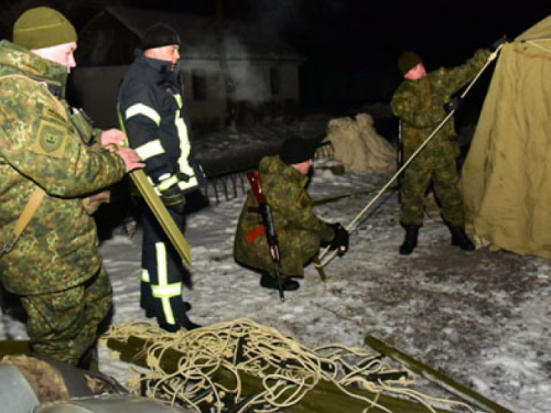 В Авдеевке объявлено чрезвычайное положение: боевики бесперебойно продолжают обстрел прифронтовой зоны (ФОТО)