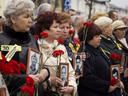 В Авдеевке вдовам чернобыльцев выплатят денежную помощь