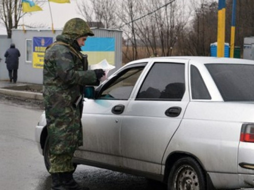 В зоне АТО усилили меры безопасности