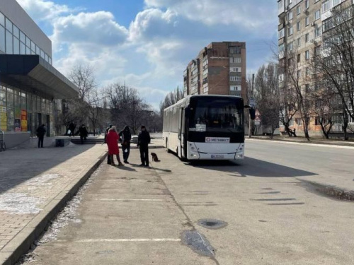 Евакуація мешканців з Авдіївки триває