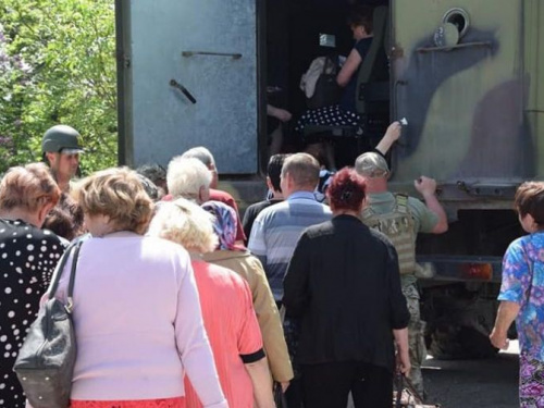 Обстрел КПВВ «Гнутово»: появились новые данные, фото и видео