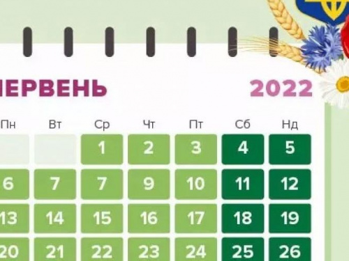 НБУ затвердив графік роботи банків на День Конституції України