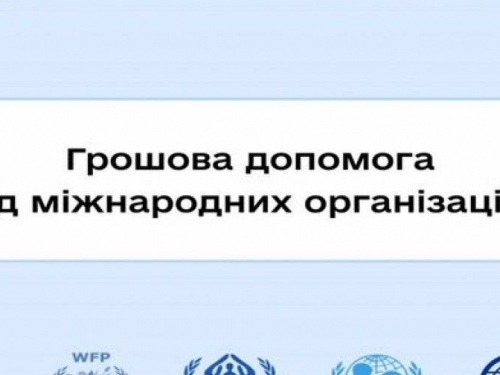 На платформі єДопомога з’явилась можливість перевірити статус заявки на виплату від міжнародних організацій