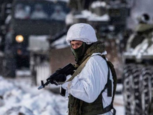 Боевики на Донбассе три раза нарушили "тишину": применяли беспилотники и гранатометы