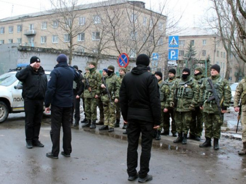 Покровскую оперзону, включая Авдеевку, взяли под усиленный контроль