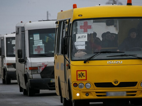 На Донеччині запровадять обов’язкову евакуацію, - Ірина Верещук