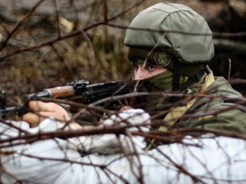 Поблизу Авдіївки вели вогонь з гранатометів різних типів і стрілецької зброї