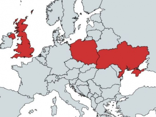 Україна, Великобританія та Польща оголосили про створення нового альянсу