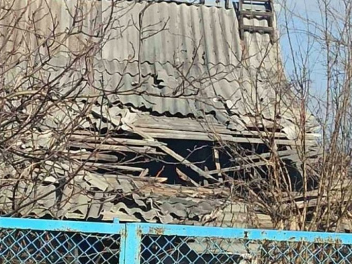 Поліція відкрила справи через обстріл більше тридцяти населених пунктів Донеччини