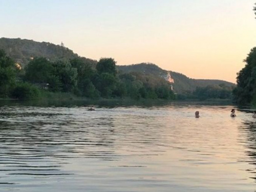 Завтра в Святогорську відбудеться легендарний заплив