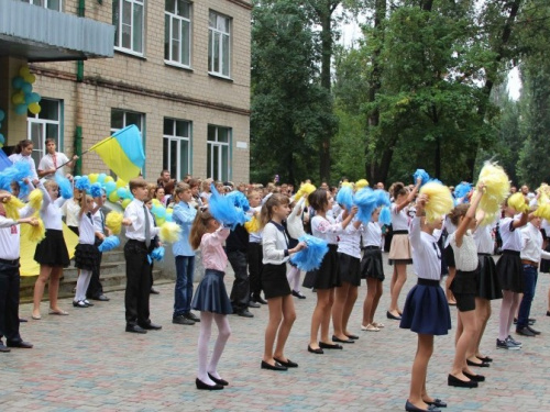 СММ ОБСЕ побывала в школах Авдеевки