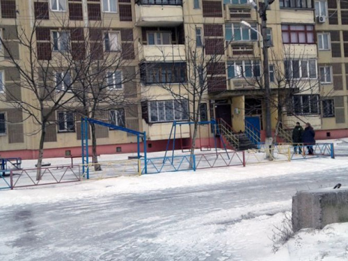 В прифронтовой Авдеевке правоохранители воплощают проект «Безопасный дом»