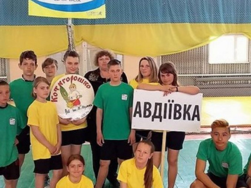 Чего Авдеевка добилась на «Олимпийском аистенке» (ФОТО)