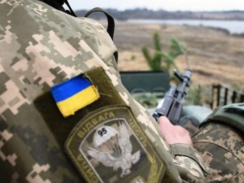 Боевики шесть раз обстреляли позиции украинских военных на Донбассе