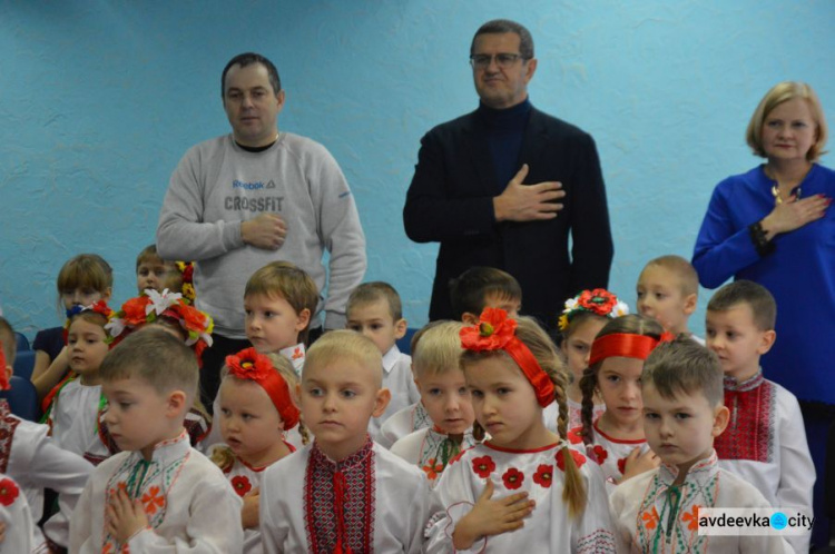 Народный депутат Муса Магомедов приехал на праздник к воспитанникам "Малыша" (ФОТО)