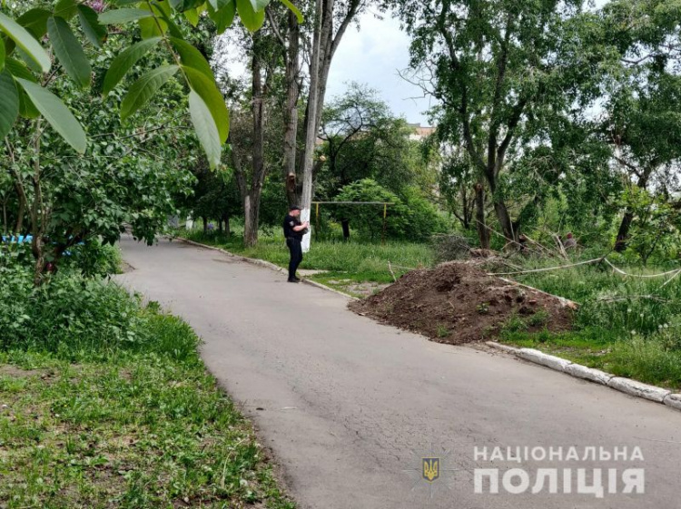 Оперативне зведення поліції Донеччини на 30 травня