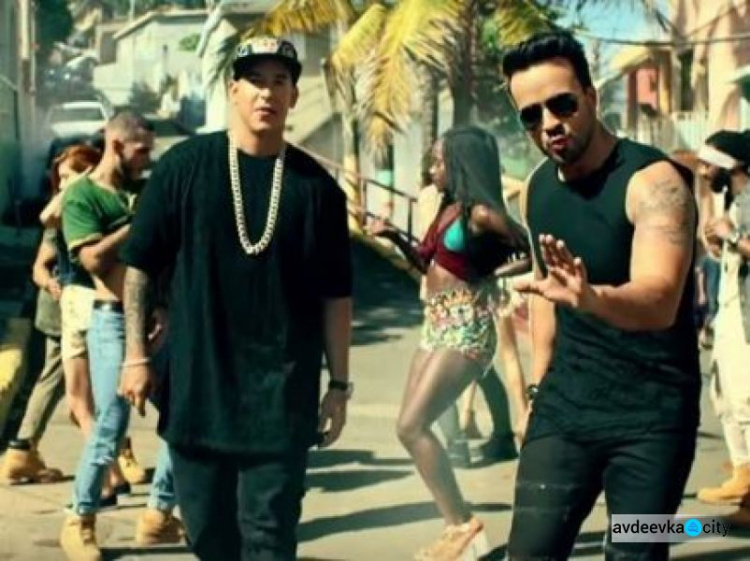 Клип «Despacito» установил новый рекорд YouTube (ФОТО+ВИДЕО)