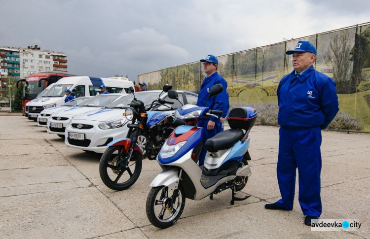 В Донецкой области открыли уникальную для Украины автошколу (ФОТО)