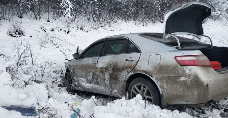 З початку року у Покровському районії сталося 11 ДТП з постраждалими