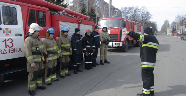 В Авдеевке стараются сделать избирательные участки безопаснее (ФОТО)