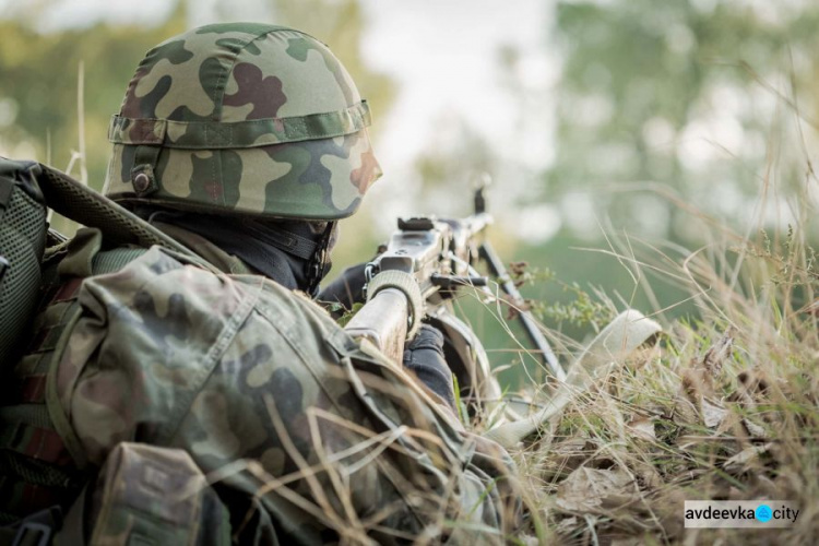 Боевики стреляли возле Авдеевки, Шумов и Водяного