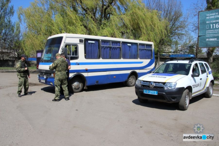 Полиция отловила на дорогах Покровской оперативной зоны 15 перевозчиков-нарушителей (ФОТО)