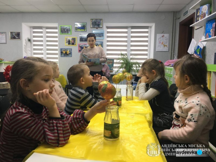 Три задоволення в одній екскурсії: першокласників Авдіївки запросили відпочити з користю