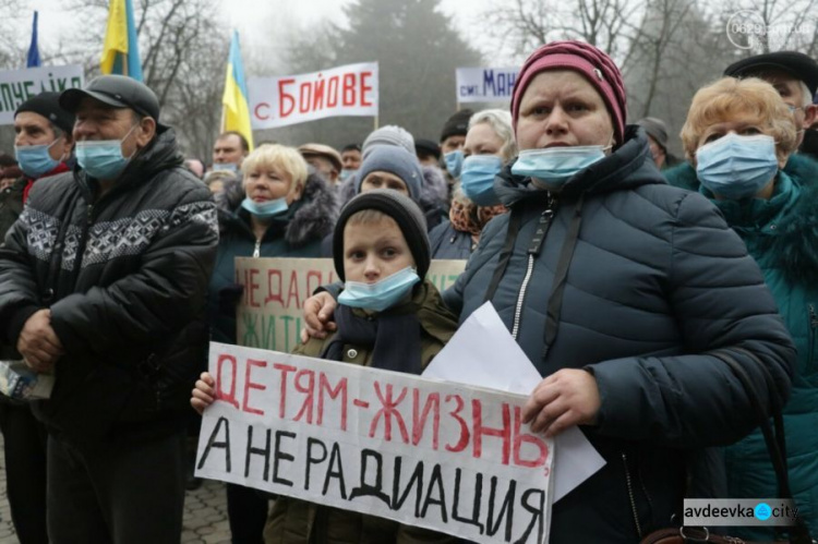 На Донетчине планируют добывать цирконий: жители ближайших населенных пунктов против