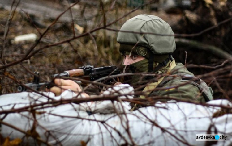 На Донбасі знову неспокійно