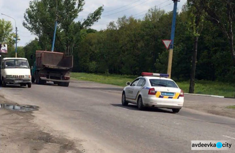 На дорогах Покровского района стартовала спецоперация по безопасности дорожного движения (ФОТО)