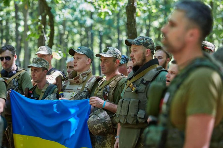 Авдіївці разом із українською спільнотою встановлювали музичний світовий рекорд