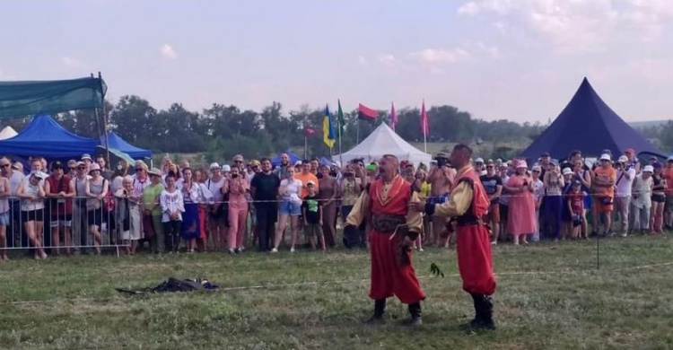 Авдіївська міська територіальна громада взяла участь у щорічному фестивалі “Дике поле. Шлях до Європи”